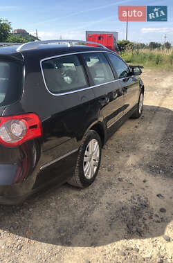 Универсал Volkswagen Passat 2006 в 