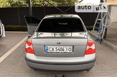 Седан Volkswagen Passat 2001 в Черкассах