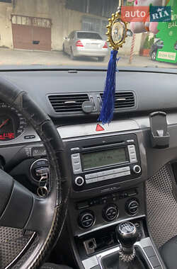 Универсал Volkswagen Passat 2008 в 