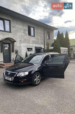 Универсал Volkswagen Passat 2008 в 