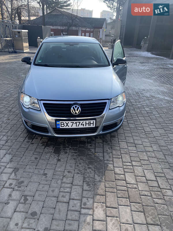Volkswagen Passat 2005