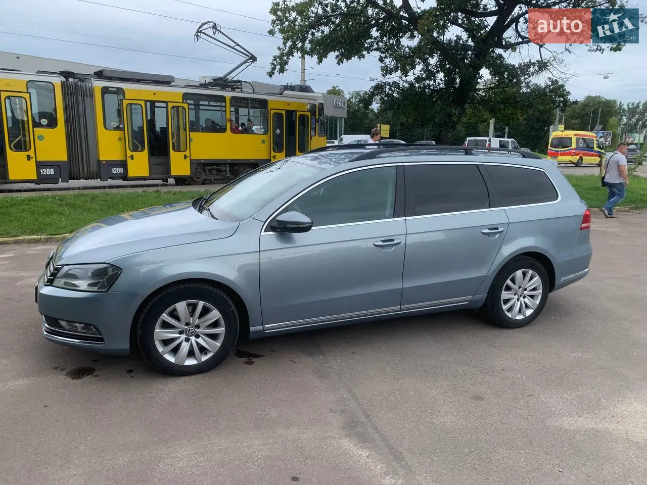 2014 Volkswagen Passat - мініатюра 10