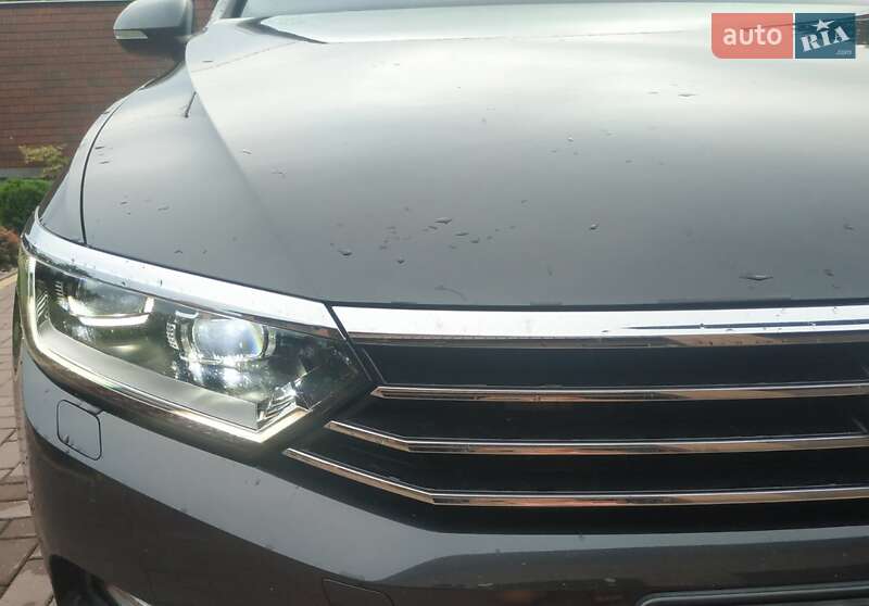Универсал Volkswagen Passat 2018 в Луцке