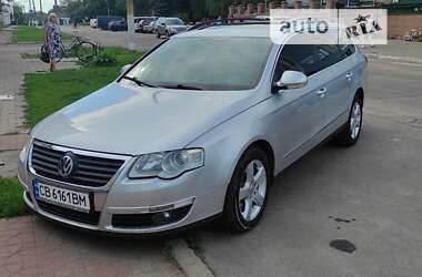 Універсал Volkswagen Passat 2007 в Чернігові