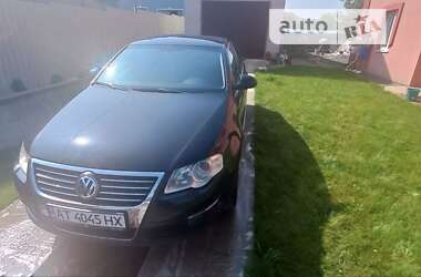 Седан Volkswagen Passat 2009 в Львове