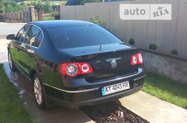 Седан Volkswagen Passat 2009 в Львове