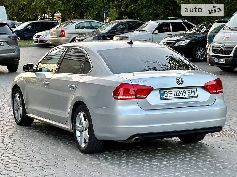 Седан Volkswagen Passat 2015 в Одессе фото 14 Седан Volkswagen Passat 2015 в Одессе