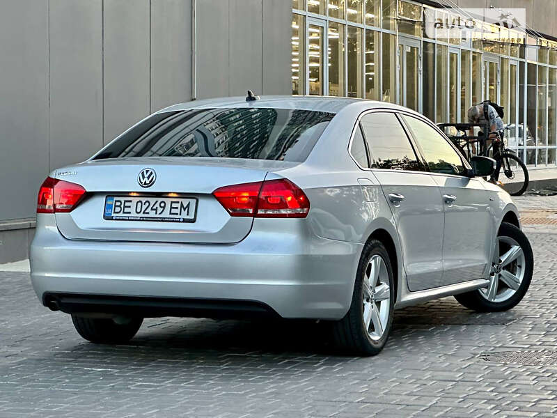 Седан Volkswagen Passat 2015 в Одессе фото 22 Седан Volkswagen Passat 2015 в Одессе