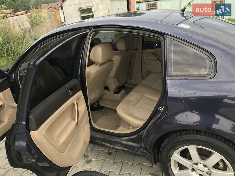 Седан Volkswagen Passat 1998 в Трускавці