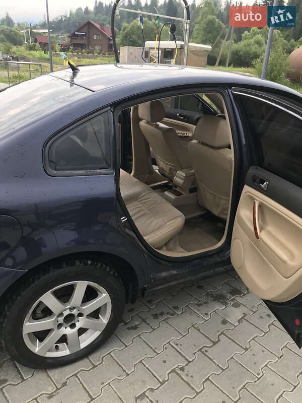 Седан Volkswagen Passat 1998 в Трускавці