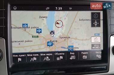 Универсал Volkswagen Passat 2015 в Киеве