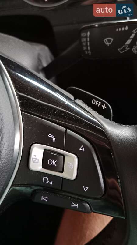 Універсал Volkswagen Passat 2015 в Києві