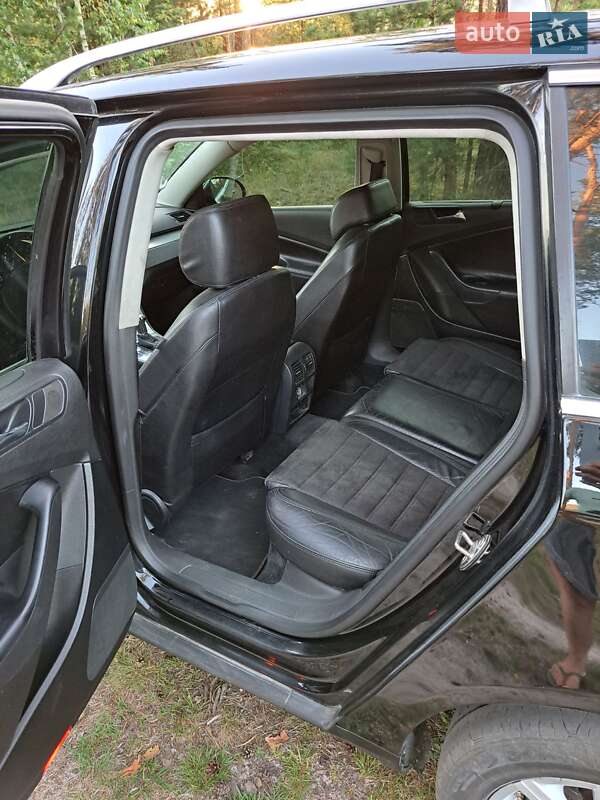 Универсал Volkswagen Passat 2005 в Житомире