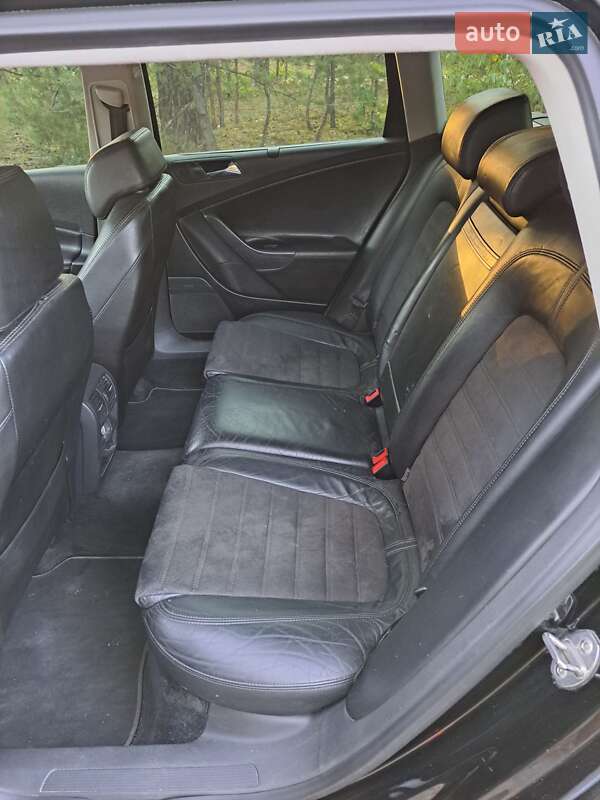 Универсал Volkswagen Passat 2005 в Житомире