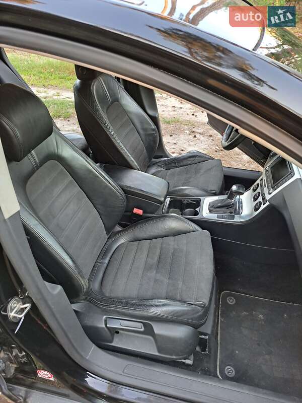 Универсал Volkswagen Passat 2005 в Житомире