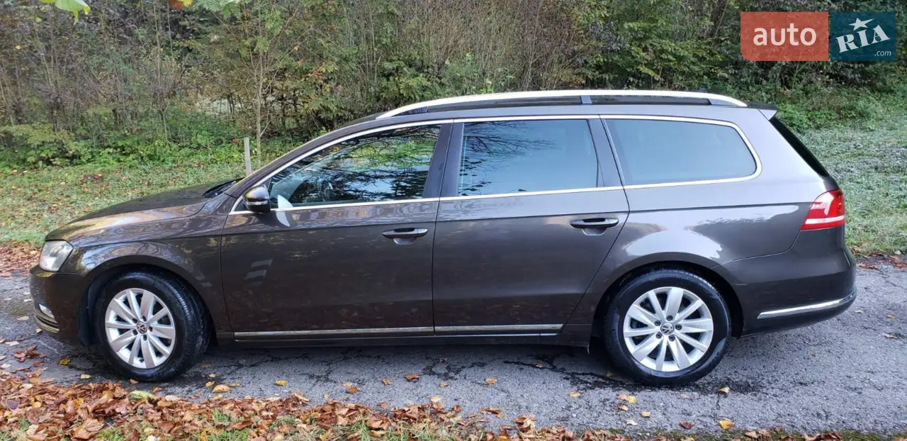 2013 Volkswagen Passat - мініатюра 13