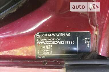 Седан Volkswagen Passat 1997 в 