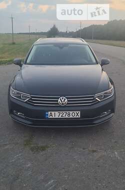 Универсал Volkswagen Passat 2018 в Володарке