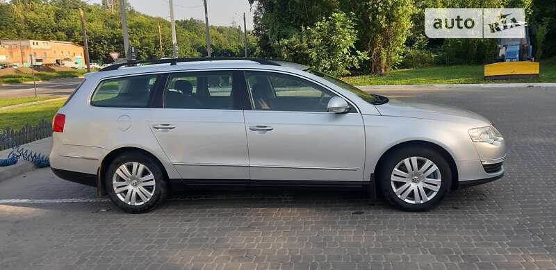 Универсал Volkswagen Passat 2006 в Харькове фото 7 Универсал Volkswagen Passat 2006 в Харькове