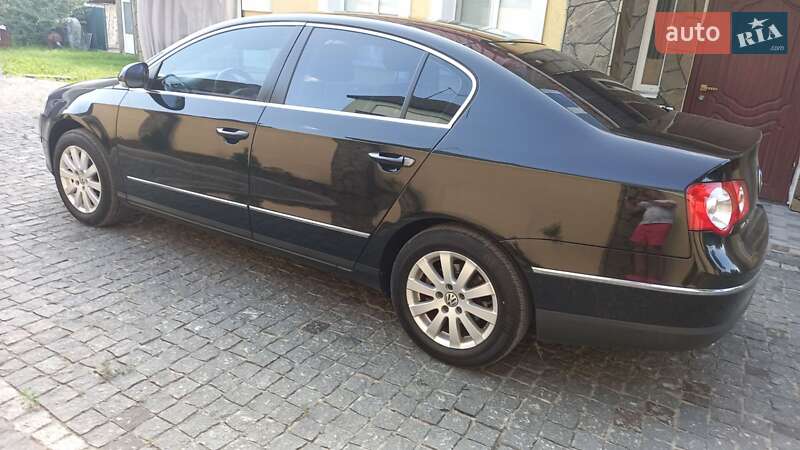 Седан Volkswagen Passat 2007 в Краснограде