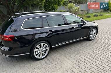 Универсал Volkswagen Passat 2015 в Ужгороде