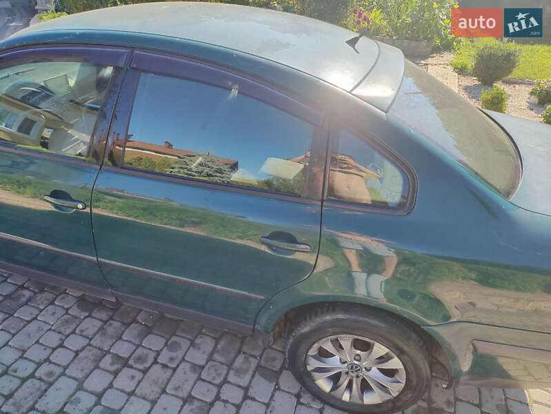 Седан Volkswagen Passat 1999 в Каменец-Подольском фото 7 Седан Volkswagen Passat 1999 в Каменец-Подольском