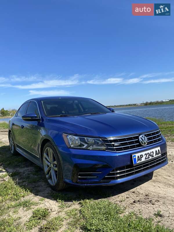 Volkswagen Passat 2016