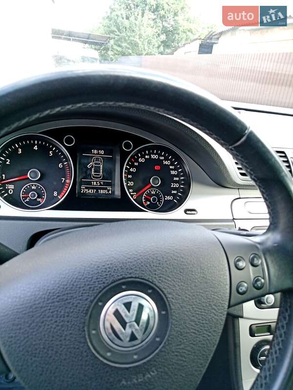 Универсал Volkswagen Passat 2009 в Тульчине