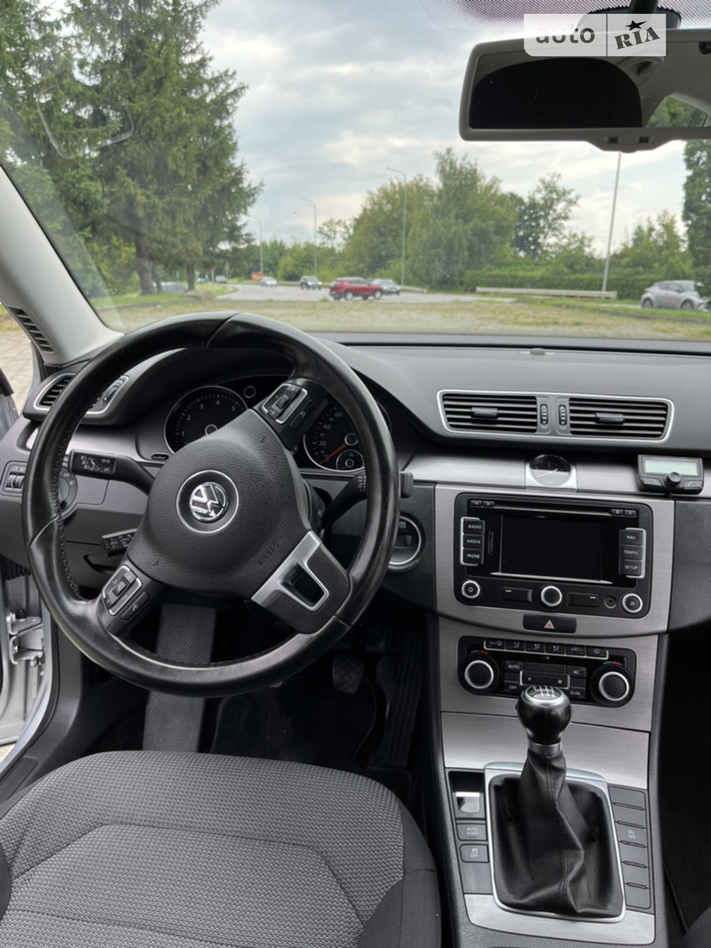 2011 Volkswagen Passat - мініатюра 6