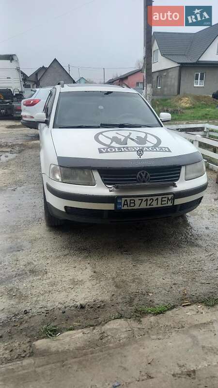 Універсал Volkswagen Passat 1998 в Вінниці