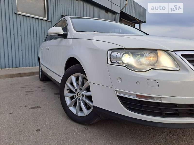 Універсал Volkswagen Passat 2010 в Знам'янці