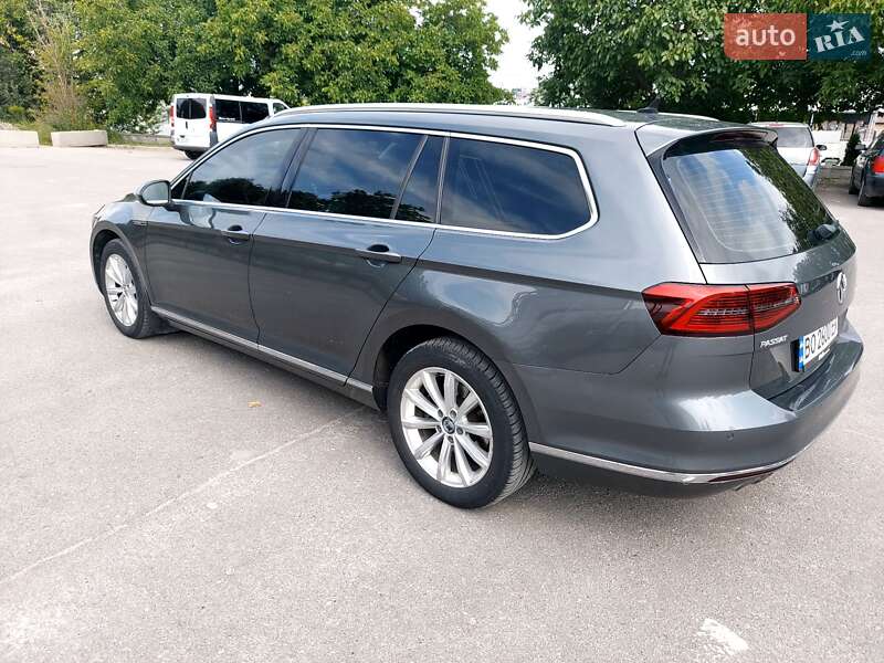 Volkswagen Passat 2015 Volkswagen Passat 2015