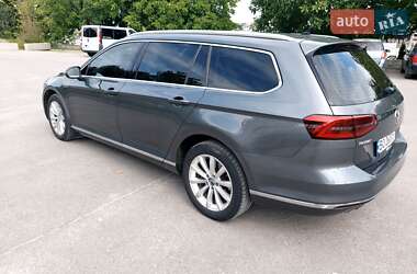 Универсал Volkswagen Passat 2015 в 