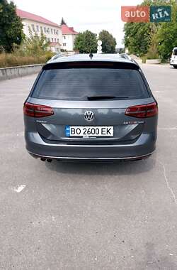Универсал Volkswagen Passat 2015 в 