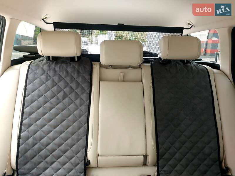 Універсал Volkswagen Passat 2015 в Тернополі