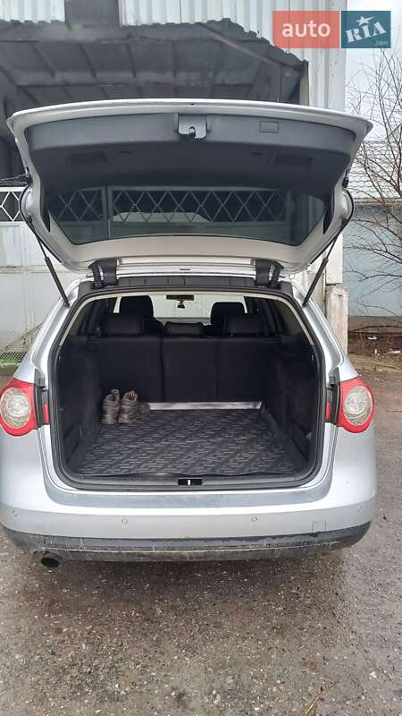 Универсал Volkswagen Passat 2006 в Белой Церкви фото 8 Универсал Volkswagen Passat 2006 в Белой Церкви