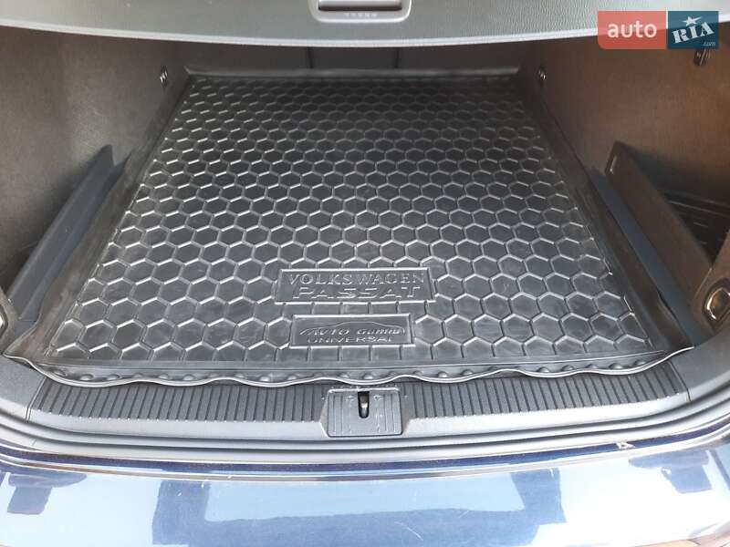Универсал Volkswagen Passat 2015 в Радивилове