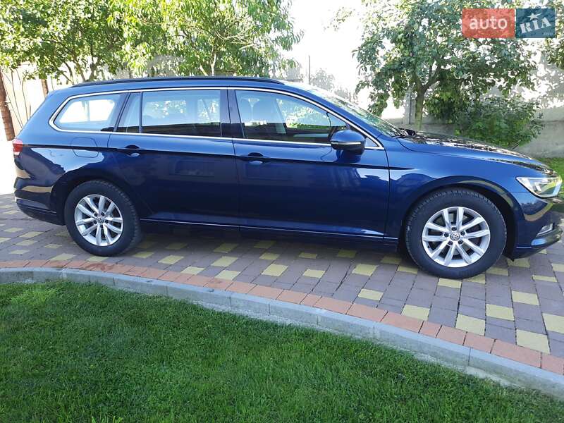 Универсал Volkswagen Passat 2015 в Радивилове