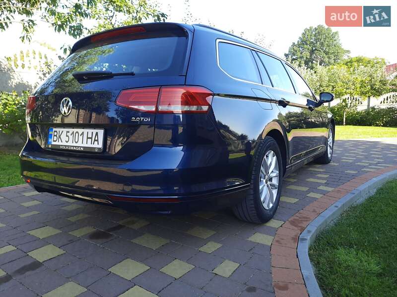 Универсал Volkswagen Passat 2015 в Радивилове