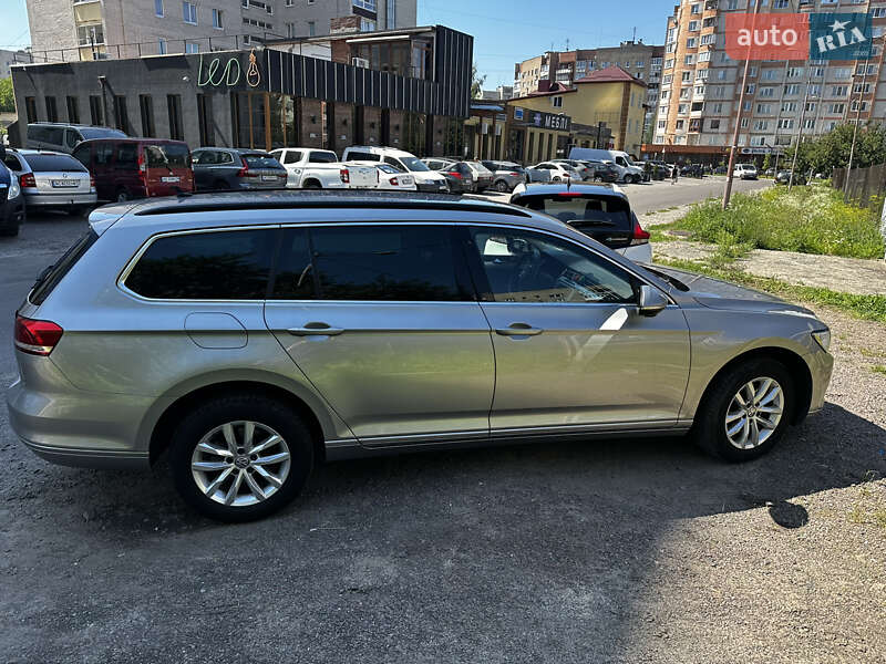 Volkswagen Passat 2017