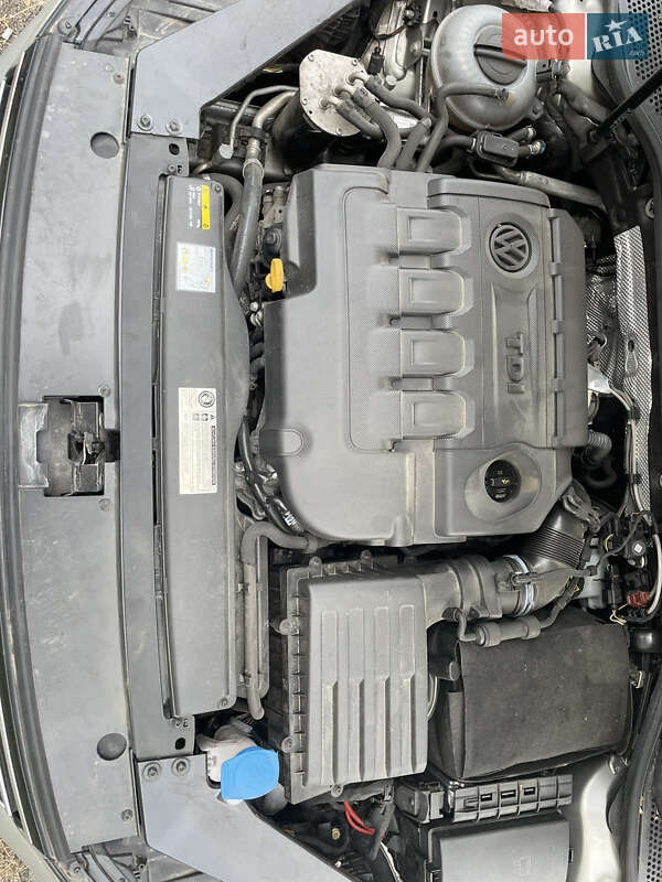 Универсал Volkswagen Passat 2017 в Луцке