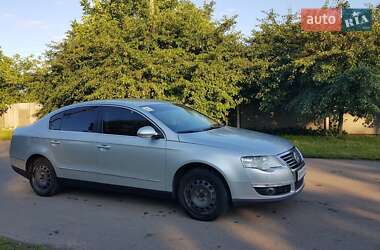 Седан Volkswagen Passat 2007 в Бахмаче