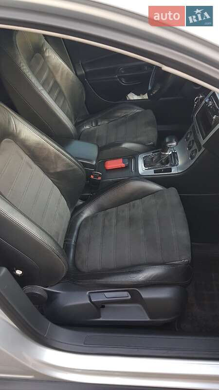 Седан Volkswagen Passat 2007 в Бахмаче