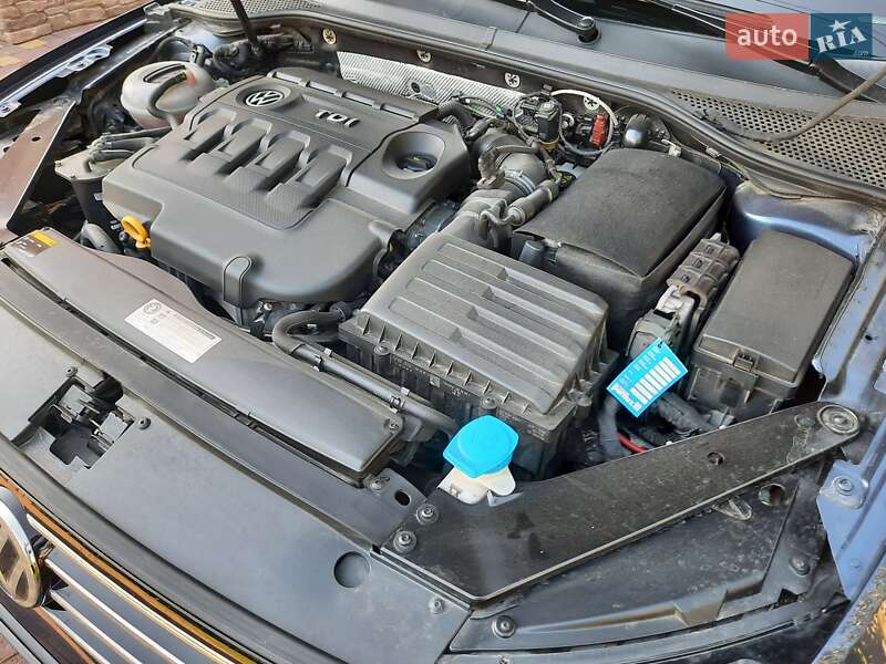 Универсал Volkswagen Passat 2015 в Радивилове