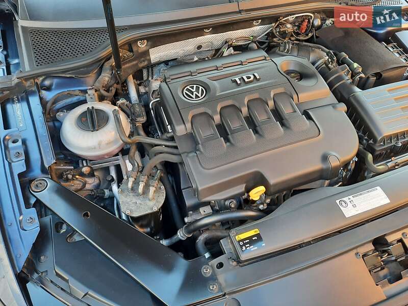 Универсал Volkswagen Passat 2015 в Радивилове