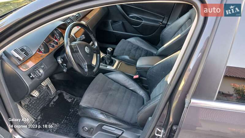 Універсал Volkswagen Passat 2007 в Черкасах