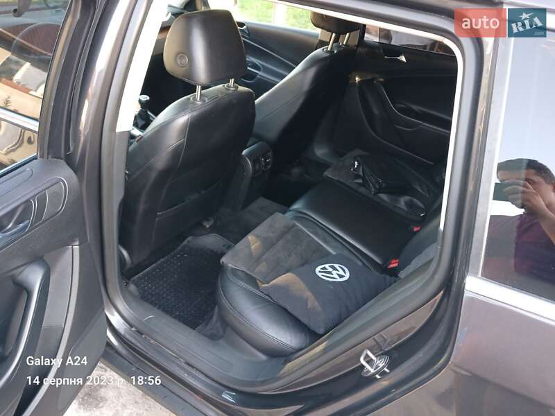 Універсал Volkswagen Passat 2007 в Черкасах