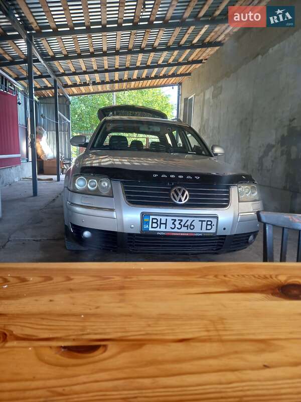 Универсал Volkswagen Passat 2005 в Одессе
