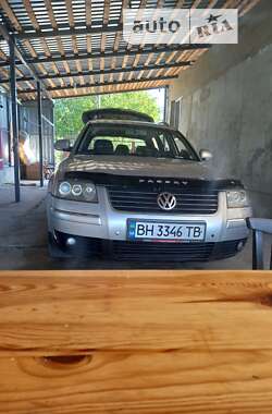 Універсал Volkswagen Passat 2005 в Одесі