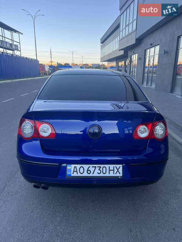 Седан Volkswagen Passat 2008 в Мукачево